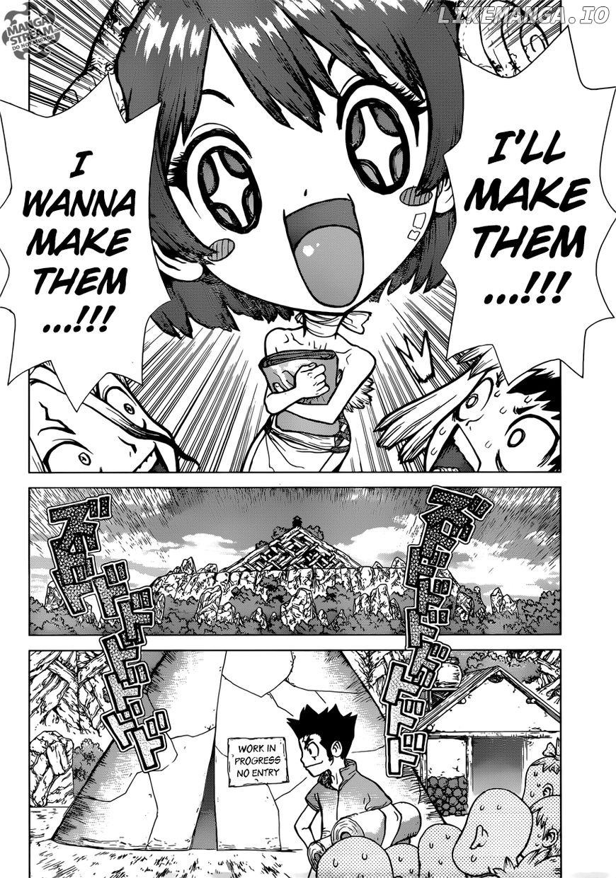 Dr.Stone Chapter 87 image 15